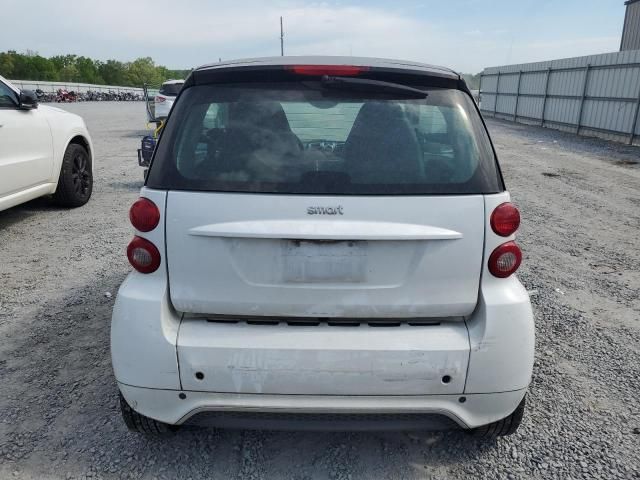 2015 Smart Fortwo Pure