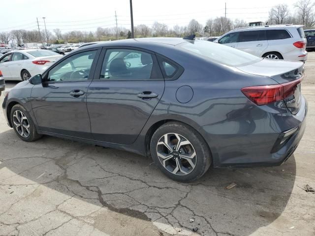 2021 KIA Forte FE