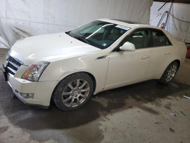 2008 Cadillac CTS HI Feature V6