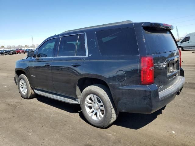 2019 Chevrolet Tahoe K1500 LT