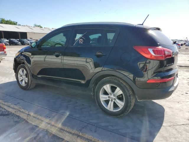 2013 KIA Sportage Base