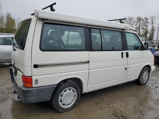 1993 Volkswagen Eurovan MV