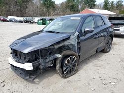 Mazda cx-5 gt salvage cars for sale: 2016 Mazda CX-5 GT