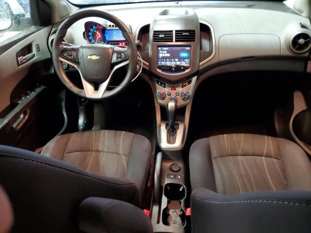 2015 Chevrolet Sonic LT