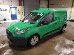 Salvage cars for sale from Copart Glassboro, NJ: 2020 Ford Transit Connect XL