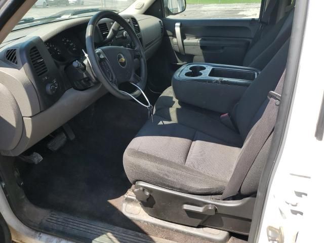 2011 Chevrolet Silverado C1500  LS