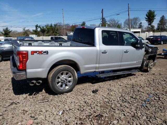 2018 Ford F350 Super Duty