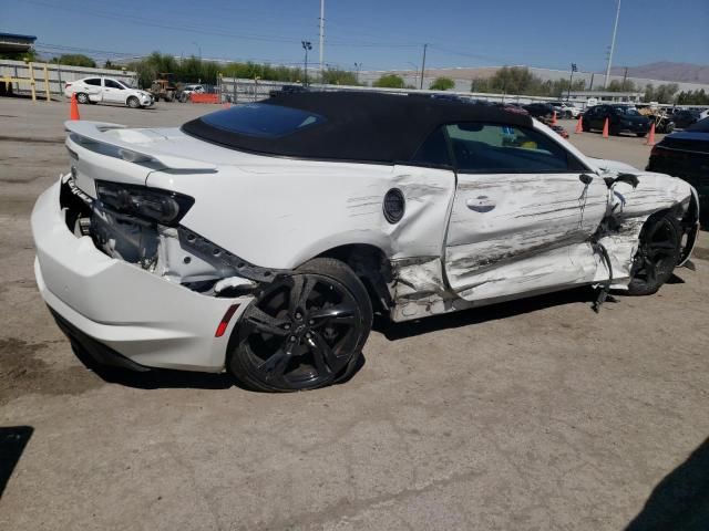 2020 Chevrolet Camaro SS