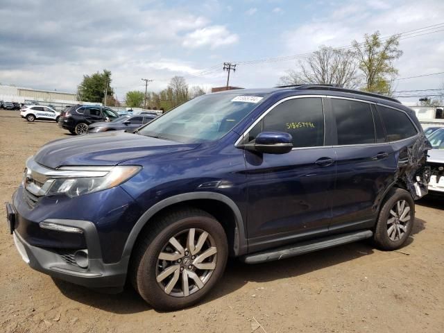 2019 Honda Pilot EXL