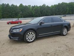 2012 Volkswagen Passat SEL en venta en Gainesville, GA