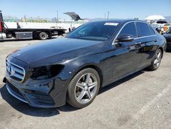 2017 Mercedes-Benz E 300 4matic for sale in Van Nuys, CA