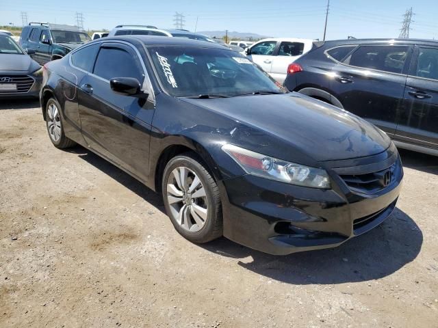 2012 Honda Accord EXL