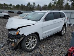 2015 Jeep Grand Cherokee Summit for sale in Windham, ME