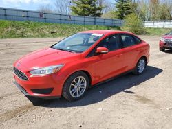 2016 Ford Focus SE for sale in Davison, MI
