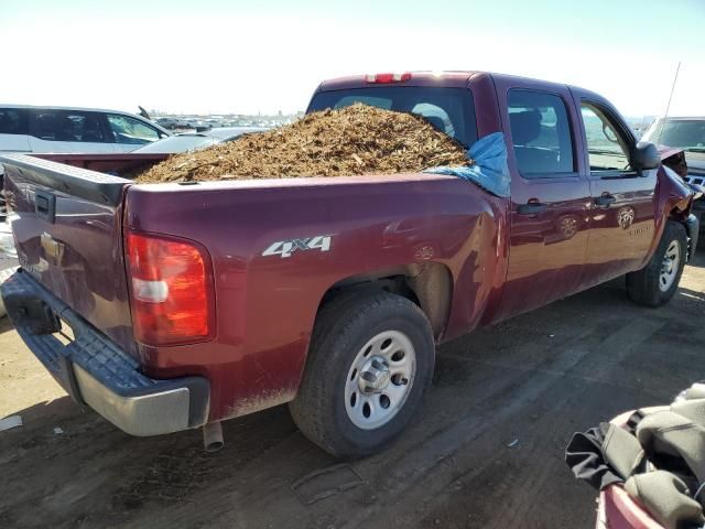 2013 Chevrolet Silverado K1500