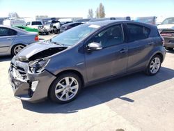 2015 Toyota Prius C en venta en Vallejo, CA