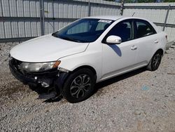 2010 KIA Forte EX en venta en Walton, KY