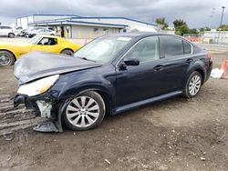 2012 Subaru Legacy 2.5I Limited for sale in San Diego, CA