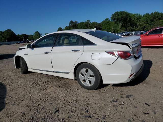 2011 Hyundai Sonata Hybrid