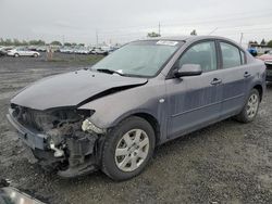 2007 Mazda 3 I en venta en Eugene, OR