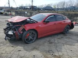 Acura TLX salvage cars for sale: 2023 Acura TLX Type S