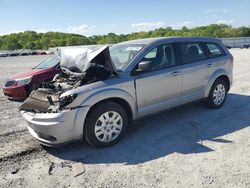 Dodge salvage cars for sale: 2015 Dodge Journey SE