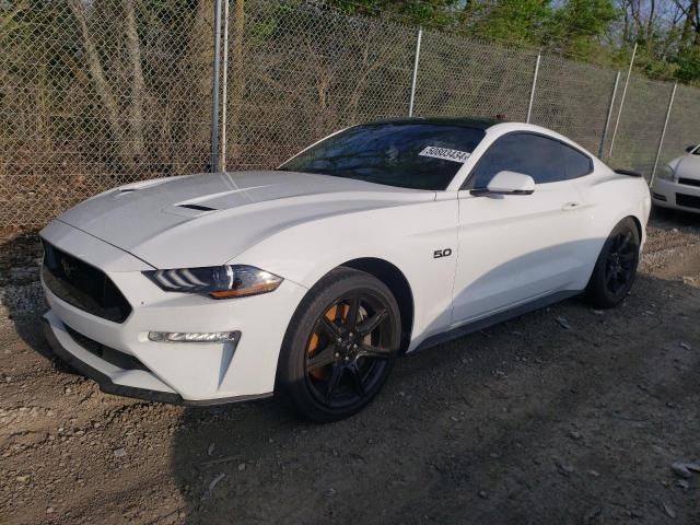 2019 Ford Mustang GT