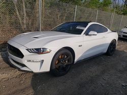 Ford Mustang salvage cars for sale: 2019 Ford Mustang GT