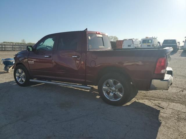 2016 Dodge RAM 1500 SLT