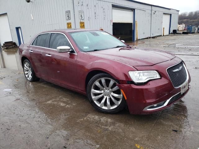 2017 Chrysler 300C