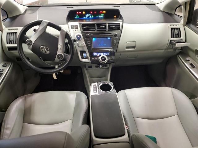 2014 Toyota Prius V