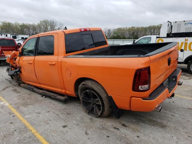 2017 Dodge RAM 1500 Sport