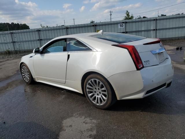 2012 Cadillac CTS Performance Collection