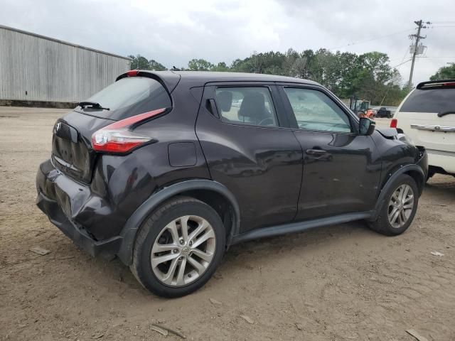 2015 Nissan Juke S