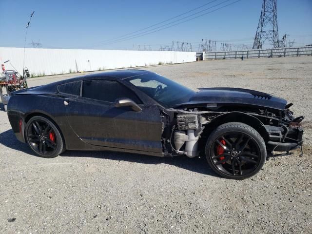 2015 Chevrolet Corvette Stingray Z51 2LT