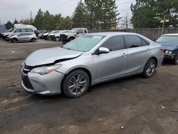 2017 Toyota Camry LE en venta en Denver, CO