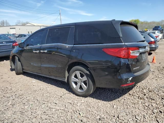 2019 Honda Odyssey EXL