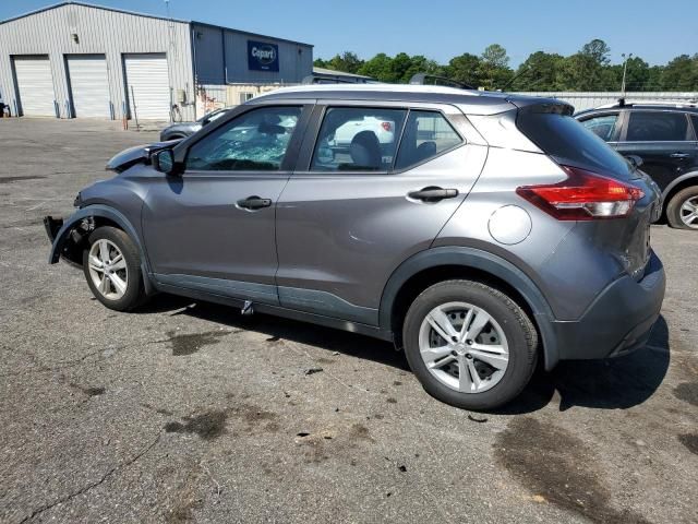 2019 Nissan Kicks S