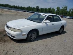Vehiculos salvage en venta de Copart Dunn, NC: 1997 Mazda 626 ES