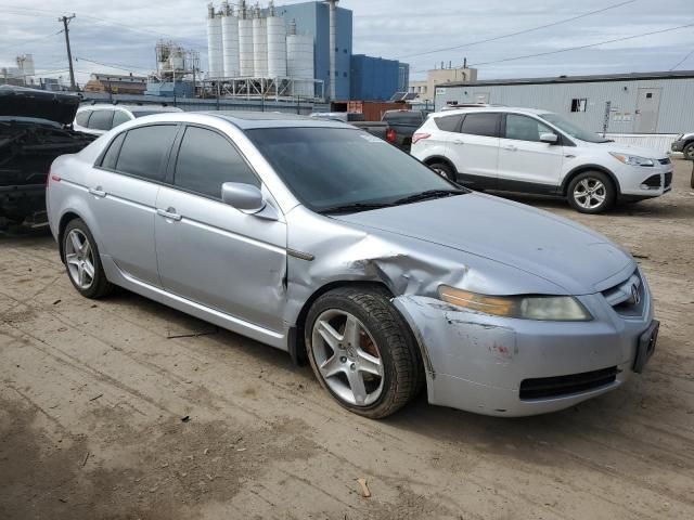 2004 Acura TL