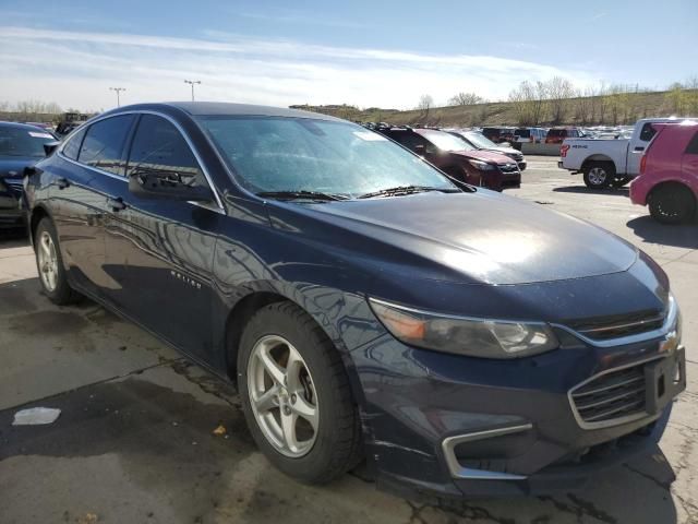 2017 Chevrolet Malibu LS