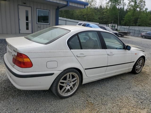 2003 BMW 330 I