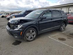 Volkswagen salvage cars for sale: 2021 Volkswagen Tiguan SE