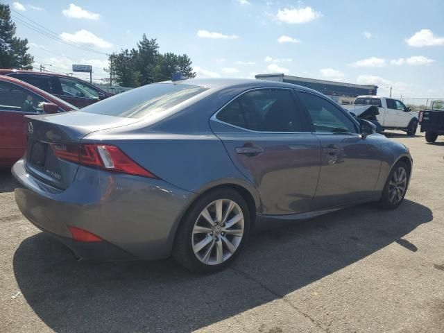 2016 Lexus IS 300