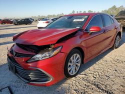 Toyota Vehiculos salvage en venta: 2024 Toyota Camry LE