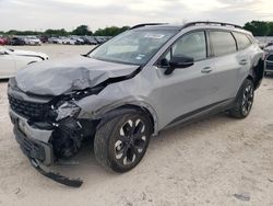 KIA Sportage X salvage cars for sale: 2023 KIA Sportage X Line