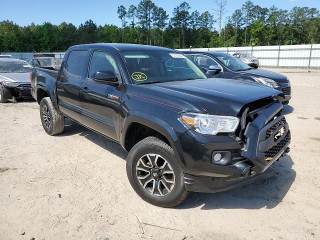 2019 Toyota Tacoma Double Cab