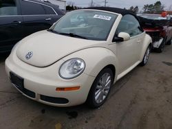 2009 Volkswagen New Beetle S for sale in New Britain, CT