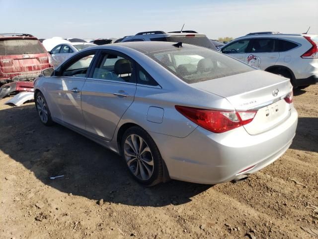 2013 Hyundai Sonata SE