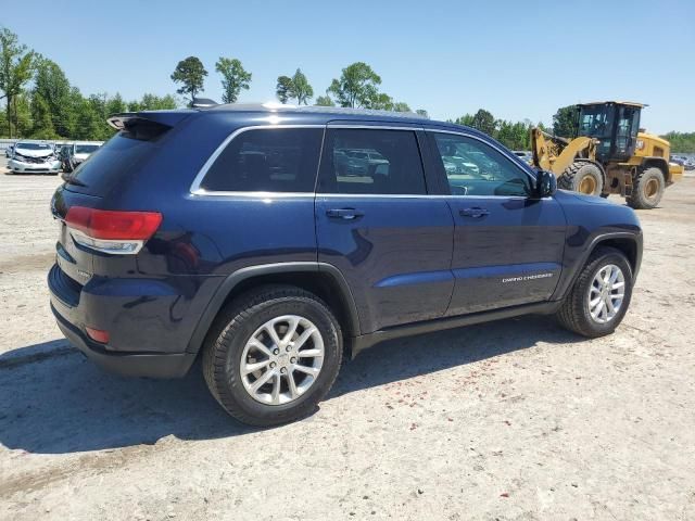 2016 Jeep Grand Cherokee Laredo